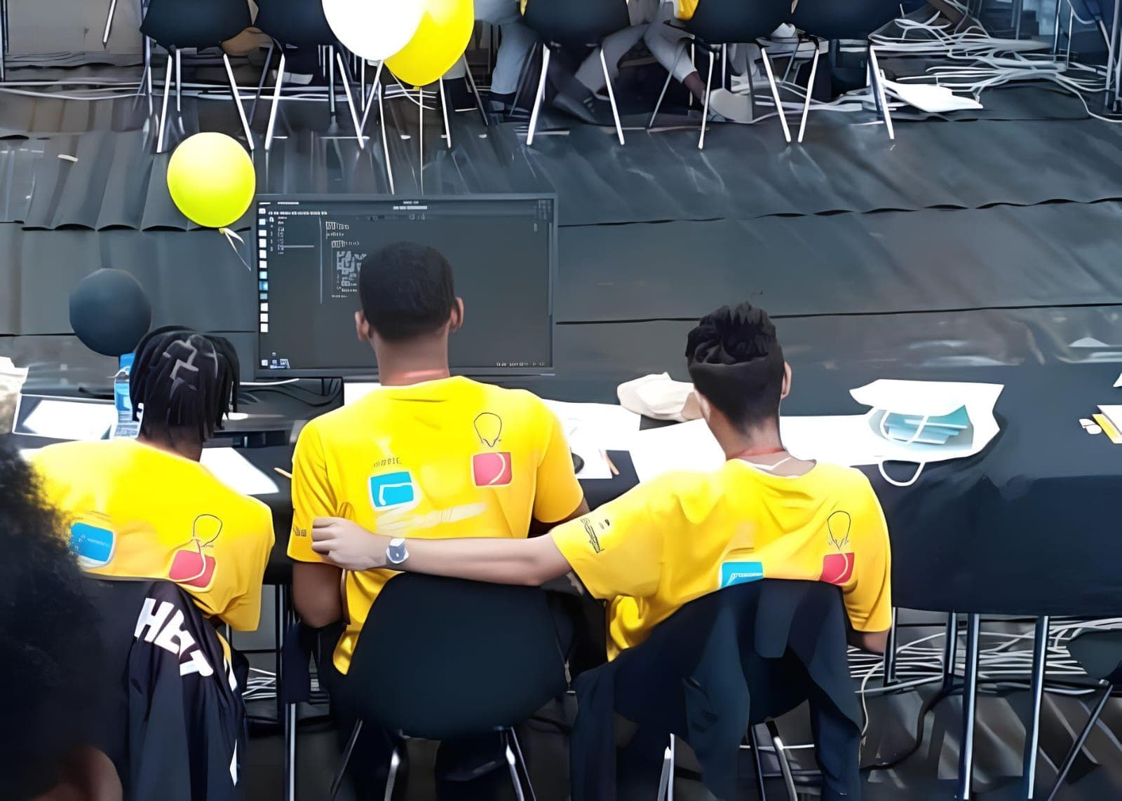 Maratona de Programação Nacional – AOCPC 2024