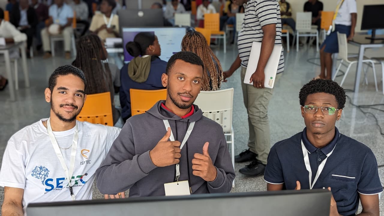 Maratona de Programação do ISPTEC 2024