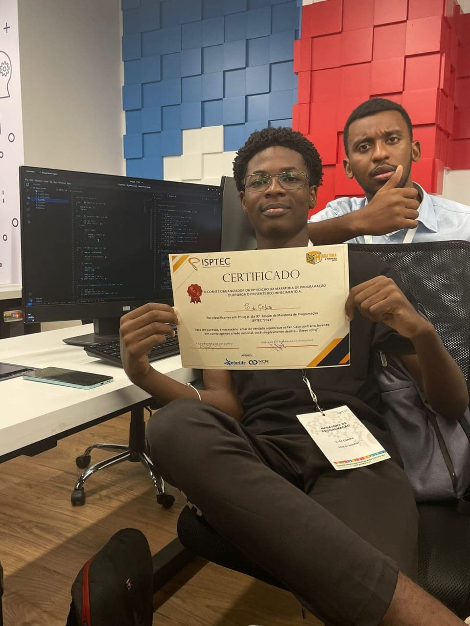 ISPTEC Programming Marathon 2024 - 3
