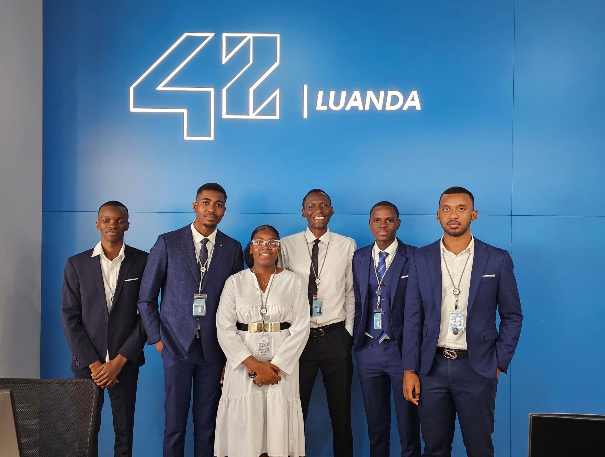 MapaZZZ – Hackathon 42 Luanda