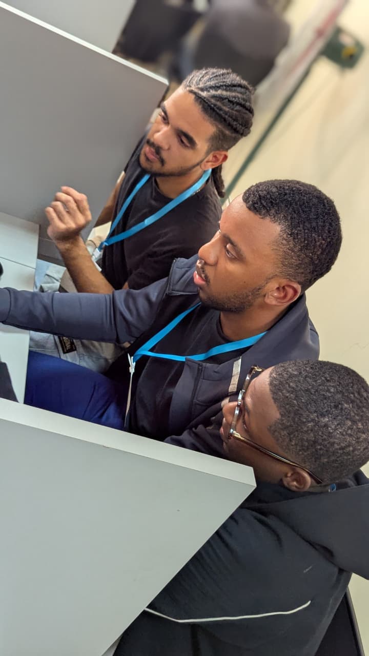 ISPTEC Programming Marathon 2025 - 3